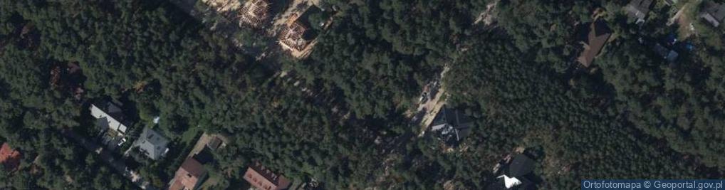 Zdjęcie satelitarne Rejtana Tadeusza ul.