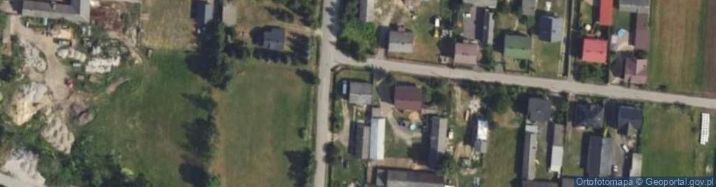 Zdjęcie satelitarne Reja Mikołaja ul.