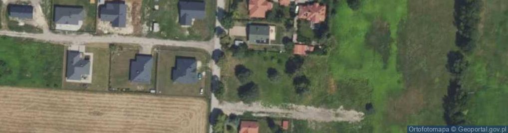 Zdjęcie satelitarne Reja Mikołaja ul.