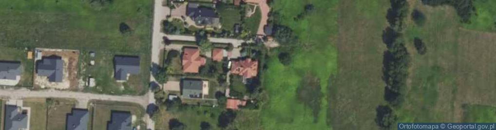 Zdjęcie satelitarne Reja Mikołaja ul.