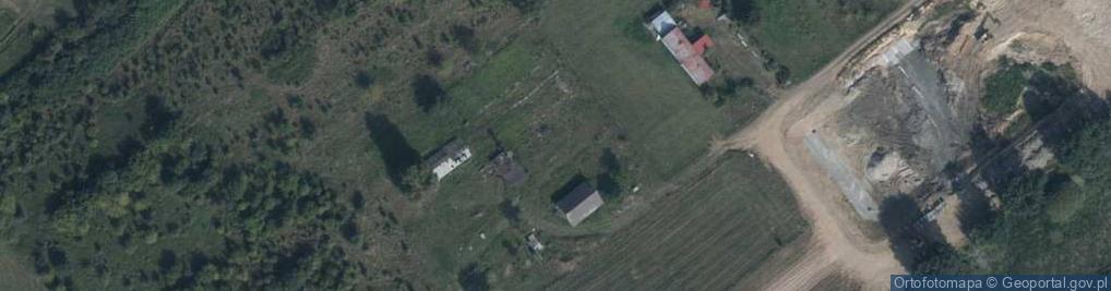 Zdjęcie satelitarne Rekreacyjna ul.