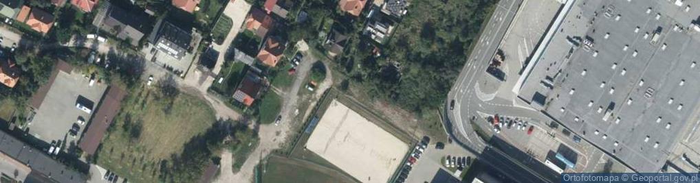 Zdjęcie satelitarne Reja Mikołaja ul.