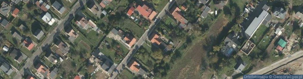 Zdjęcie satelitarne Reja Mikołaja ul.