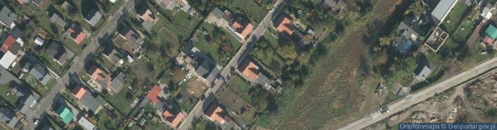 Zdjęcie satelitarne Reja Mikołaja ul.