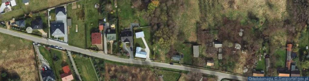 Zdjęcie satelitarne Reja Mikołaja ul.