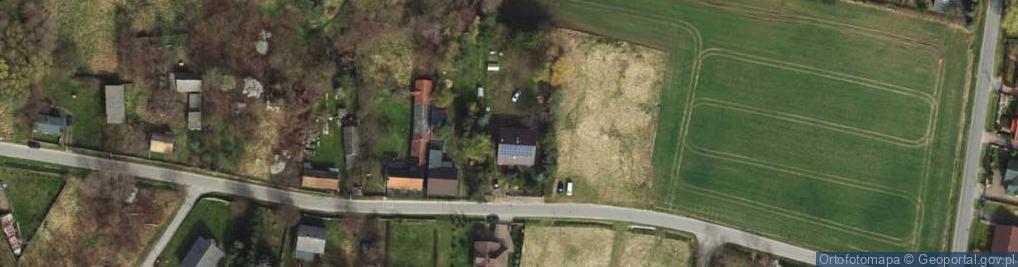 Zdjęcie satelitarne Reja Mikołaja ul.