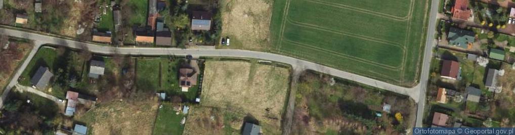 Zdjęcie satelitarne Reja Mikołaja ul.