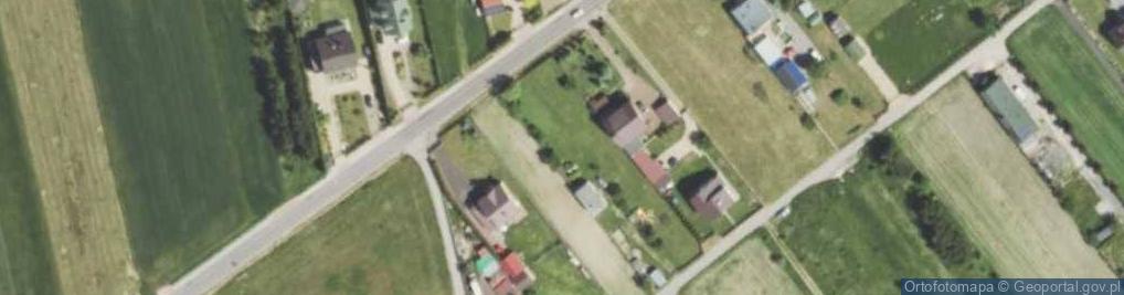 Zdjęcie satelitarne Reszke Edwarda ul.