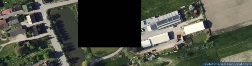 Zdjęcie satelitarne Reymonta Władysława ul.