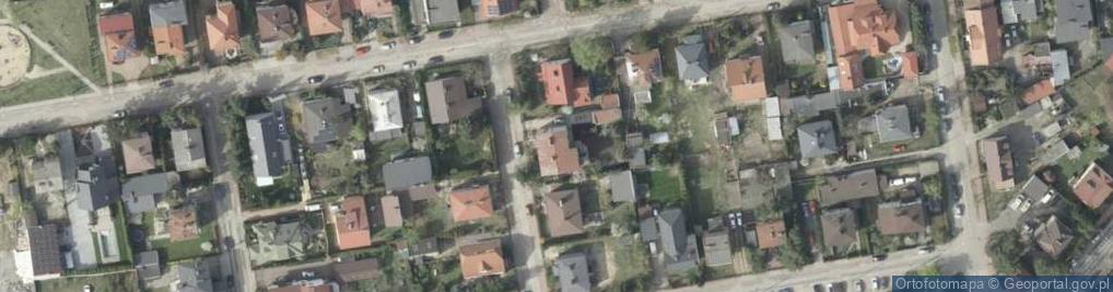 Zdjęcie satelitarne Reja Mikołaja ul.