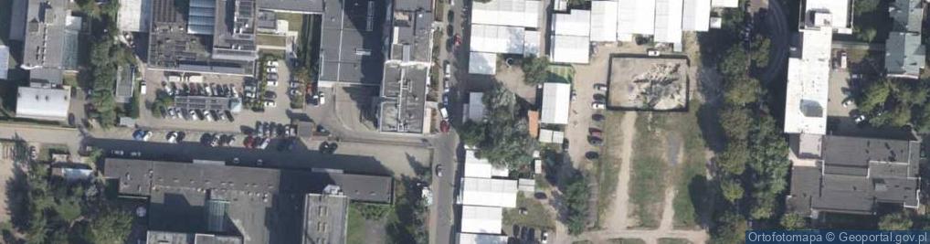 Zdjęcie satelitarne Reymonta Władysława ul.