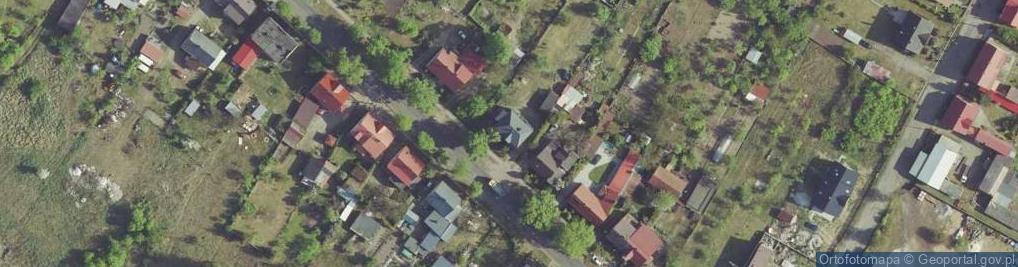 Zdjęcie satelitarne Reja Mikołaja ul.