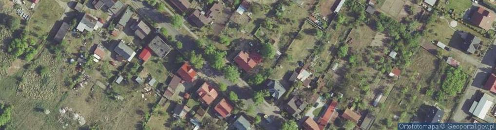 Zdjęcie satelitarne Reja Mikołaja ul.