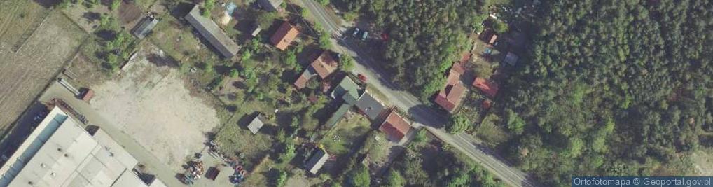 Zdjęcie satelitarne Reja Mikołaja ul.
