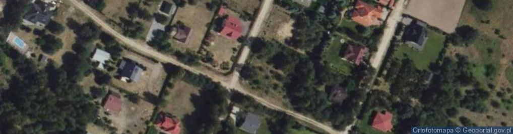 Zdjęcie satelitarne Rejsowa ul.