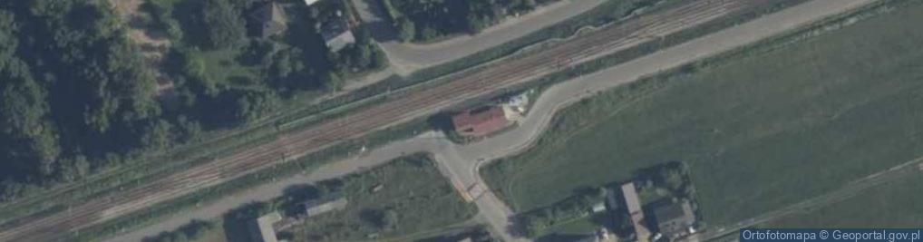 Zdjęcie satelitarne Reymonta Władysława ul.