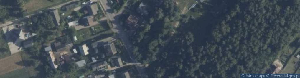Zdjęcie satelitarne Reymonta Władysława ul.