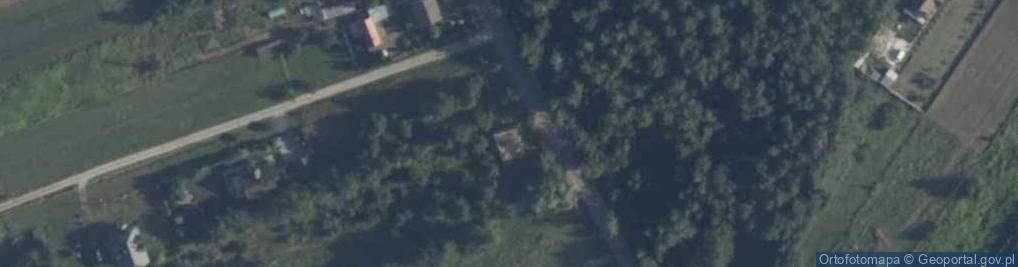 Zdjęcie satelitarne Reymonta Władysława ul.