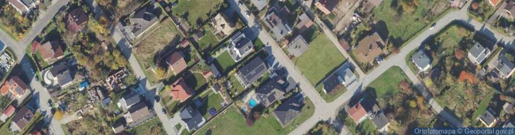 Zdjęcie satelitarne Reja Mikołaja ul.