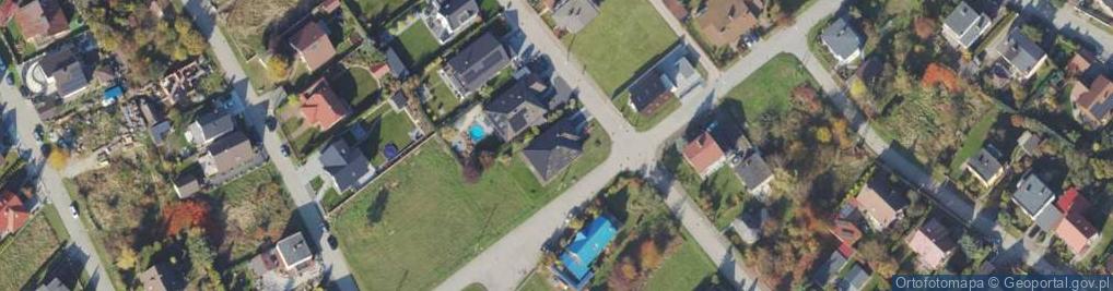 Zdjęcie satelitarne Reja Mikołaja ul.