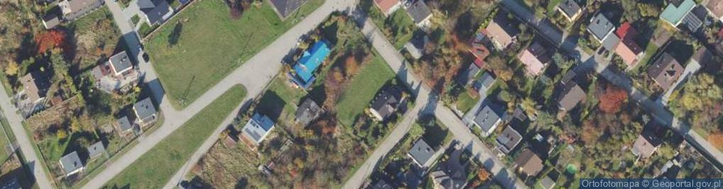 Zdjęcie satelitarne Reja Mikołaja ul.