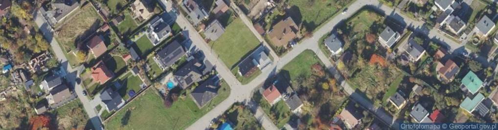 Zdjęcie satelitarne Reja Mikołaja ul.