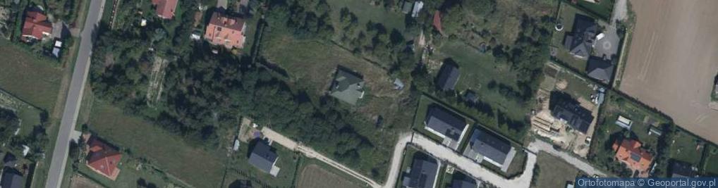 Zdjęcie satelitarne Reymonta Władysława ul.