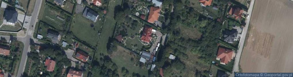 Zdjęcie satelitarne Reymonta Władysława ul.