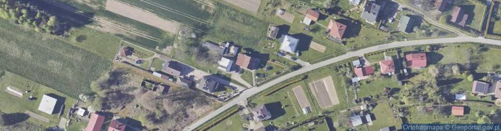 Zdjęcie satelitarne Reja Mikołaja ul.