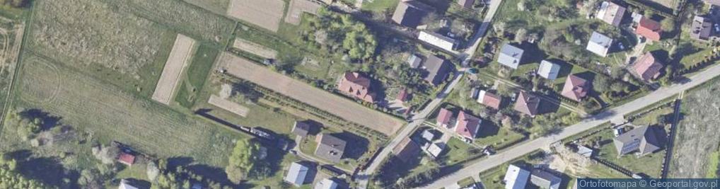 Zdjęcie satelitarne Reja Mikołaja ul.