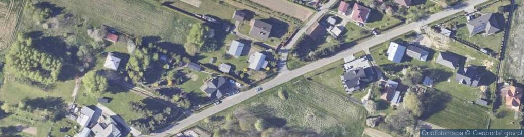 Zdjęcie satelitarne Reja Mikołaja ul.