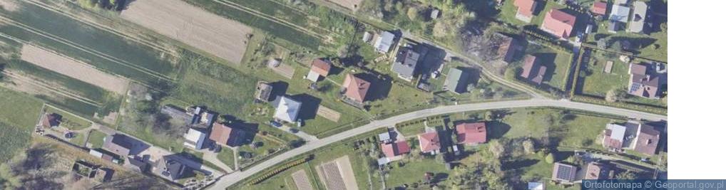 Zdjęcie satelitarne Reja Mikołaja ul.