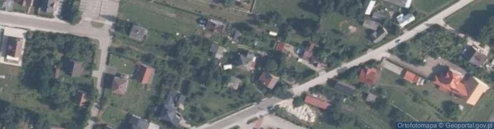 Zdjęcie satelitarne Reja Mikołaja ul.