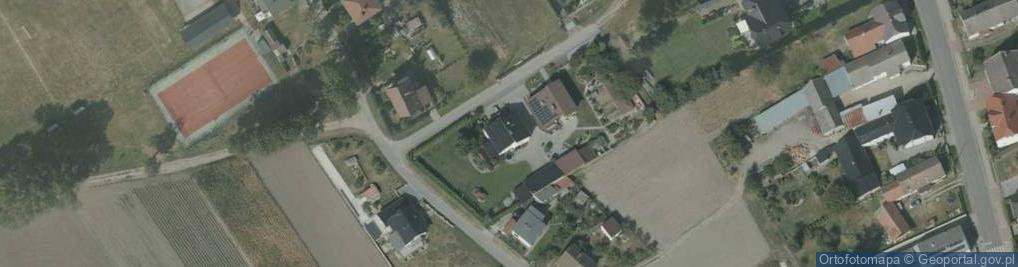 Zdjęcie satelitarne Reja Mikołaja ul.