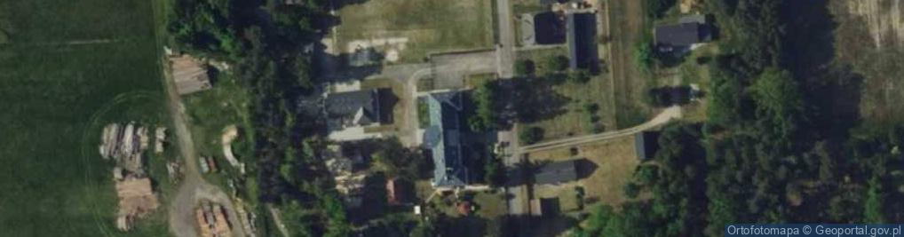 Zdjęcie satelitarne Reymonta Władysława ul.