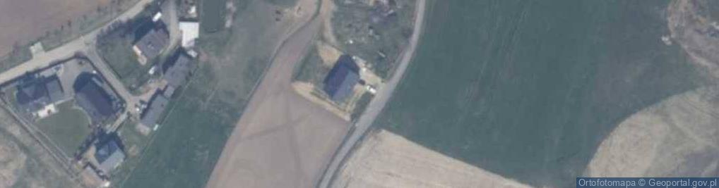Zdjęcie satelitarne Rekowska ul.