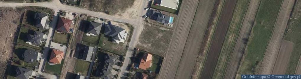 Zdjęcie satelitarne Reymonta Władysława ul.