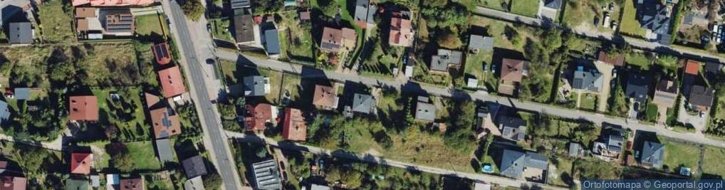 Zdjęcie satelitarne Reja Mikołaja ul.