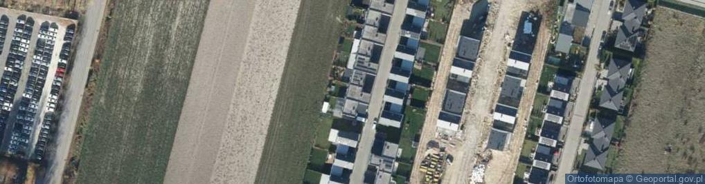 Zdjęcie satelitarne Renifera Rudolfa ul.