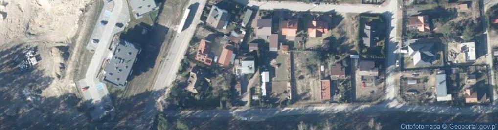 Zdjęcie satelitarne Rejtana Tadeusza ul.