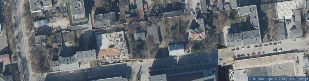 Zdjęcie satelitarne Rembielińskiego Rajmunda ul.