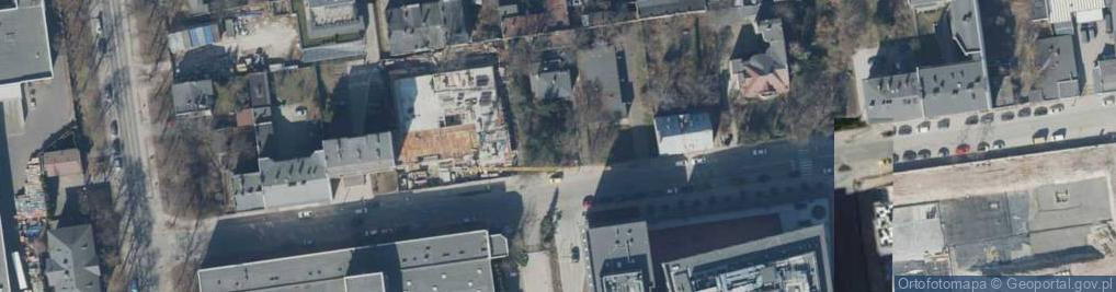 Zdjęcie satelitarne Rembielińskiego Rajmunda ul.