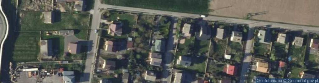 Zdjęcie satelitarne Reymonta Władysława ul.