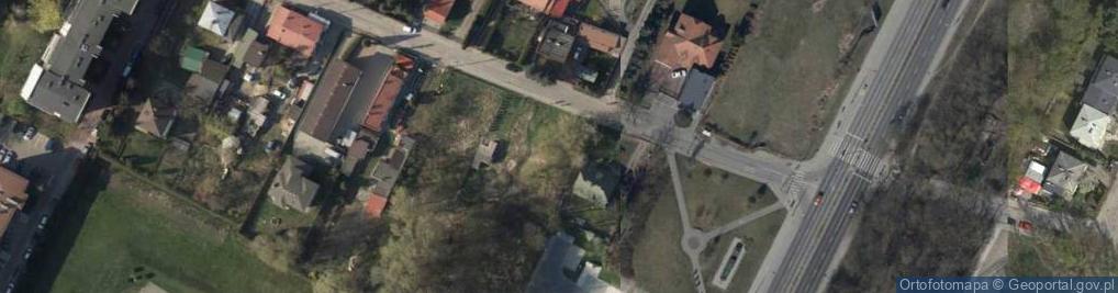 Zdjęcie satelitarne Rejtana Tadeusza ul.