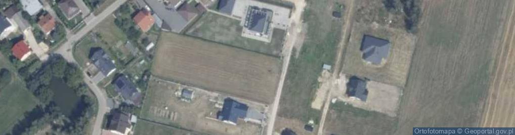 Zdjęcie satelitarne Reja Mikołaja ul.
