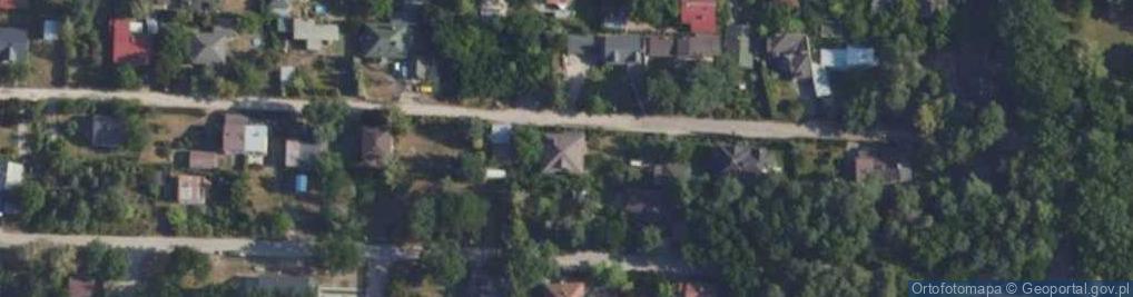Zdjęcie satelitarne Reymonta Władysława ul.