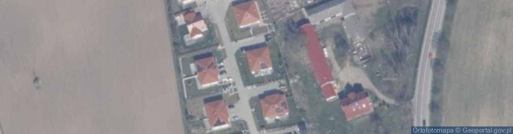 Zdjęcie satelitarne Reja Mikołaja ul.