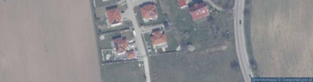 Zdjęcie satelitarne Reja Mikołaja ul.