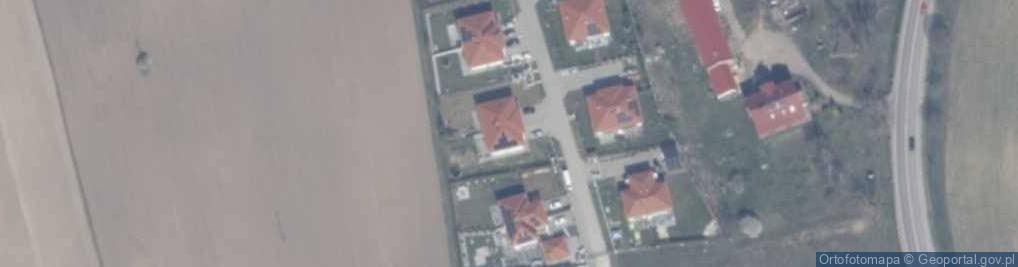 Zdjęcie satelitarne Reja Mikołaja ul.