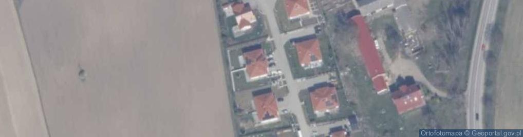 Zdjęcie satelitarne Reja Mikołaja ul.